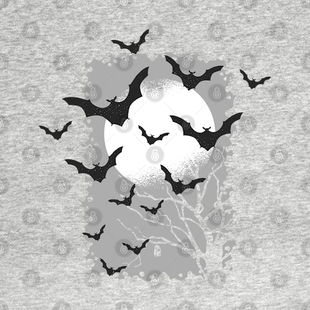 Bats Design by madeinchorley
